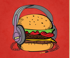 Burger Palace Audio